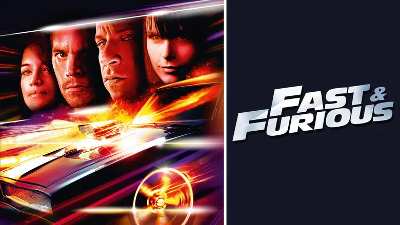 Fast & Furious still