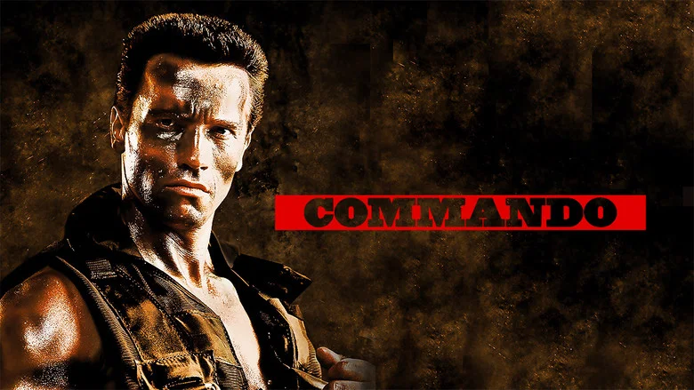 Commando still
