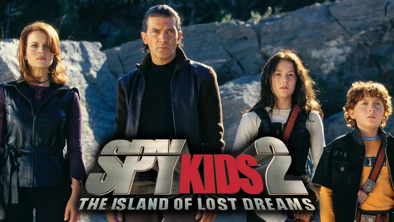 Spy Kids 2: The Island of Lost Dreams still