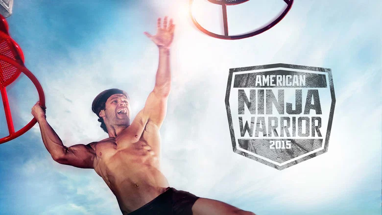 American Ninja Warrior still