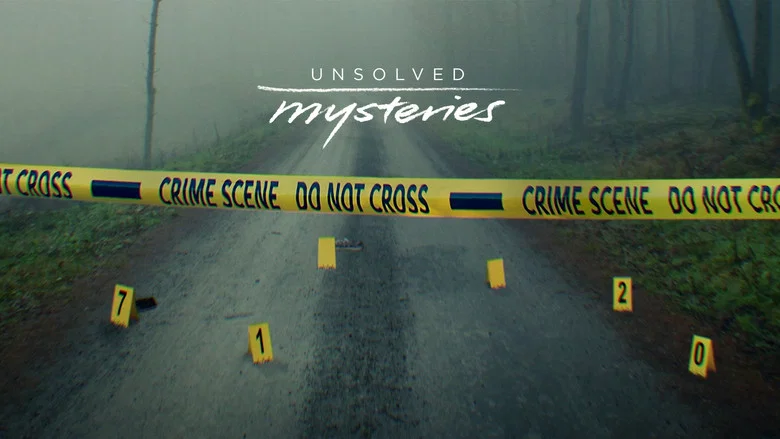 Unsolved Mysteries still