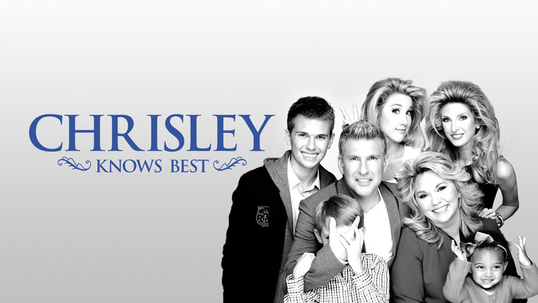 Chrisley Knows Best still