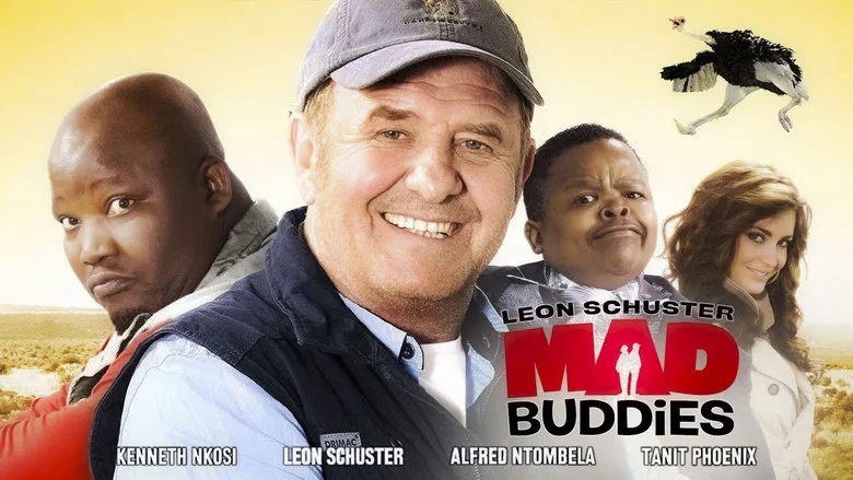 Mad Buddies still