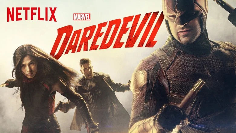 Marvel's Daredevil still
