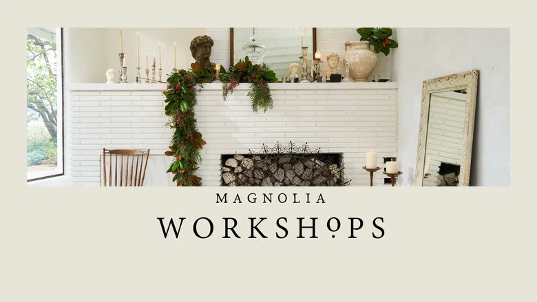 Magnolia Workshops still