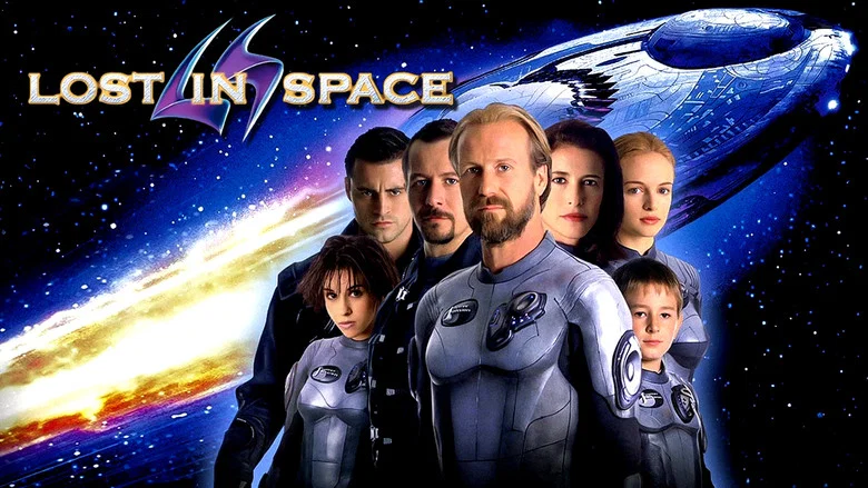 Lost in Space still
