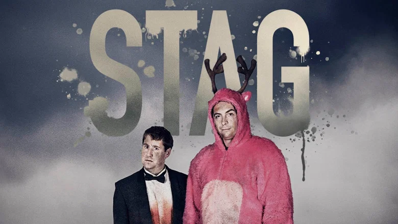 Stag still