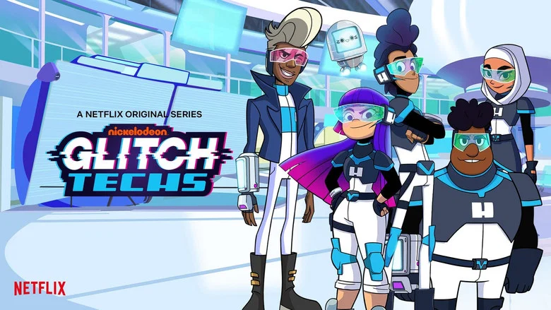 Glitch Techs still