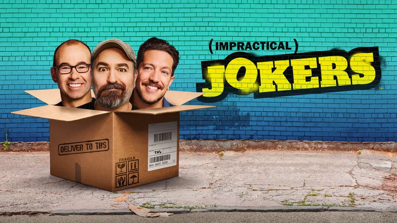Impractical Jokers still
