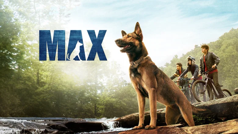 Max still