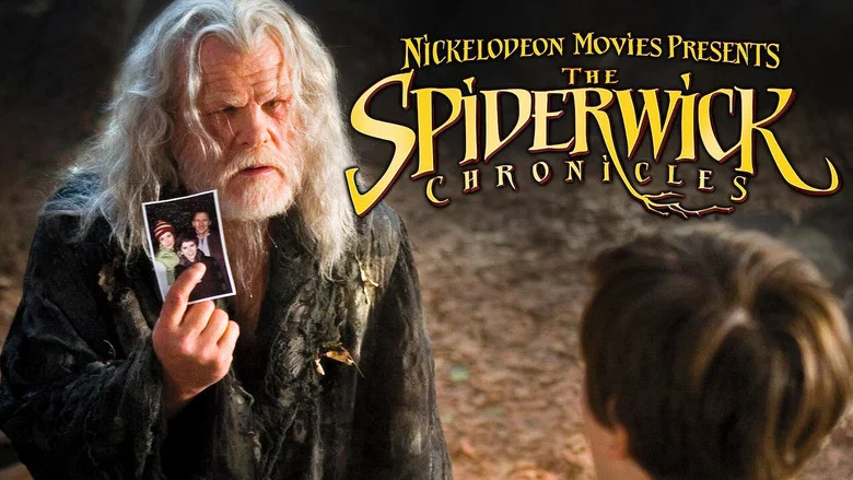 The Spiderwick Chronicles still