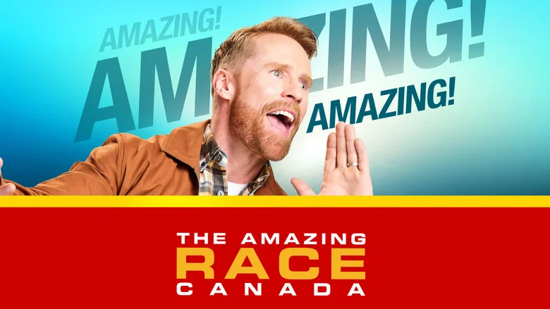 The Amazing Race Canada still