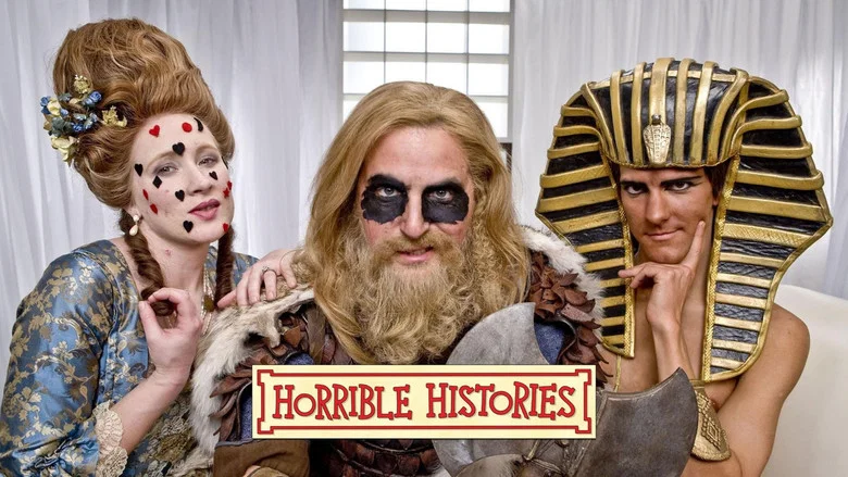 Horrible Histories still