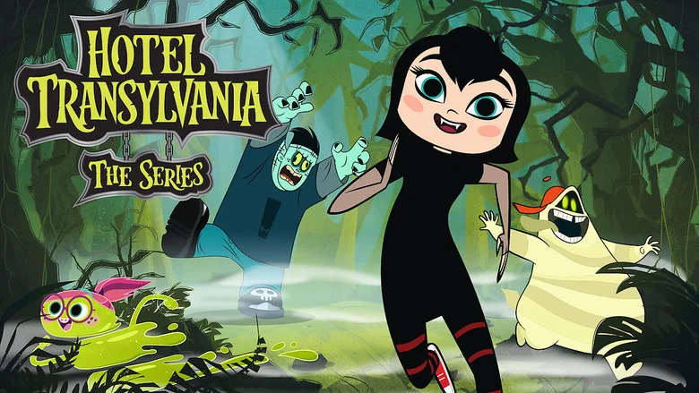 Hotel Transylvania: The Series still