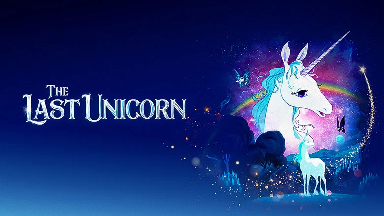 The Last Unicorn still
