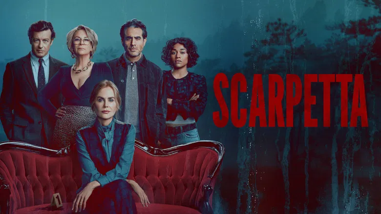 Scarpetta still