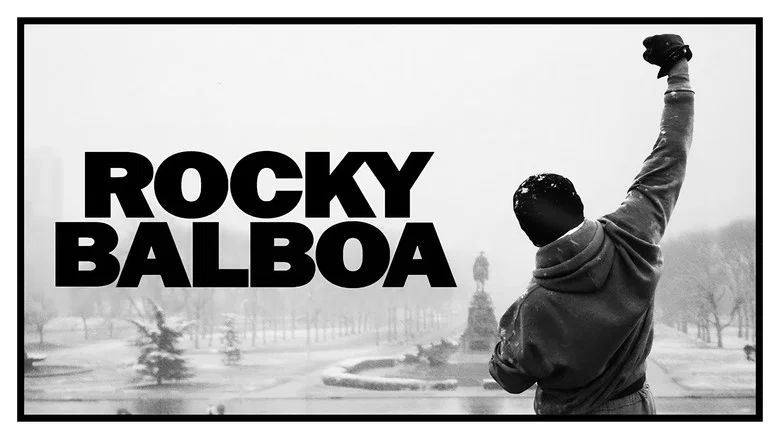 Rocky Balboa still