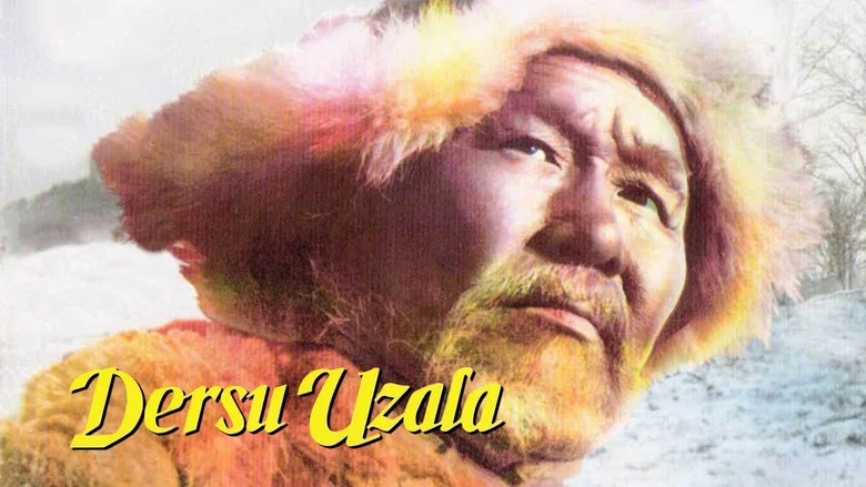 Dersu Uzala still