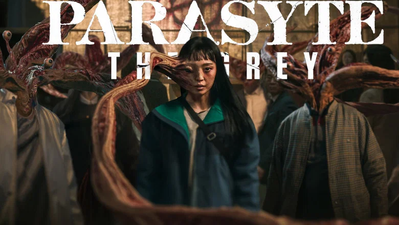 Parasyte: The Grey still