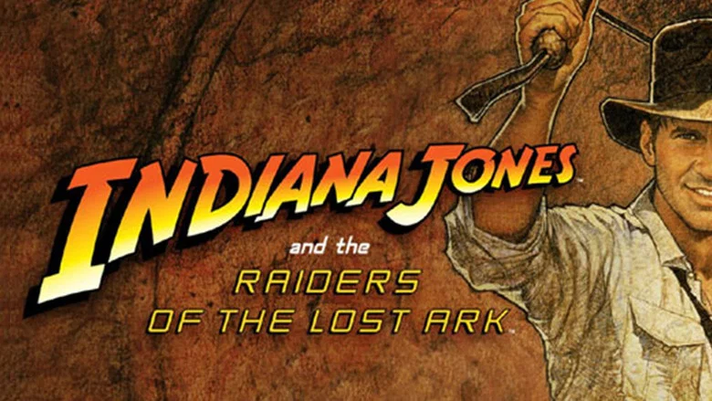 Raiders of the Lost Ark still