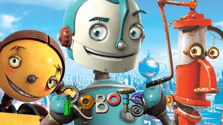 Robots still