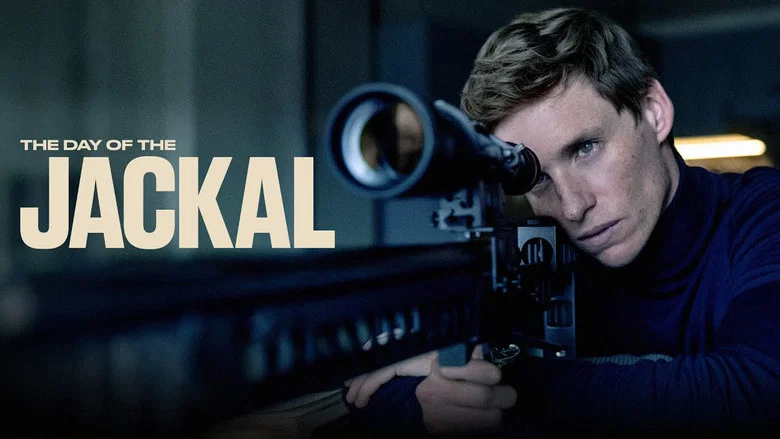 The Day of the Jackal still
