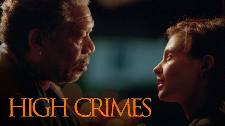 High Crimes still