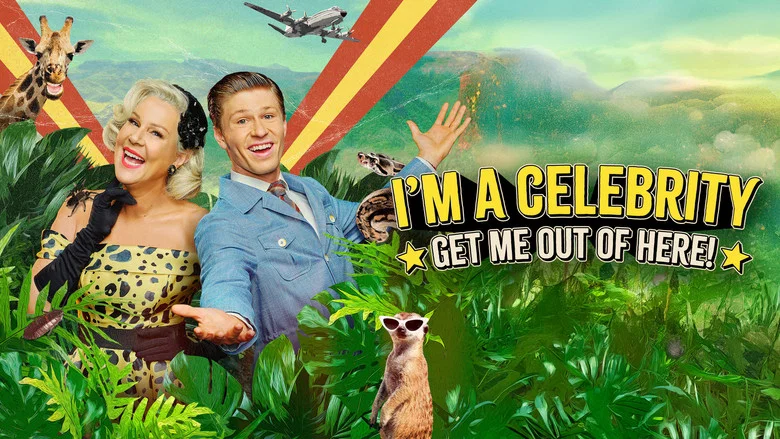 I'm a Celebrity: Get Me Out of Here! still