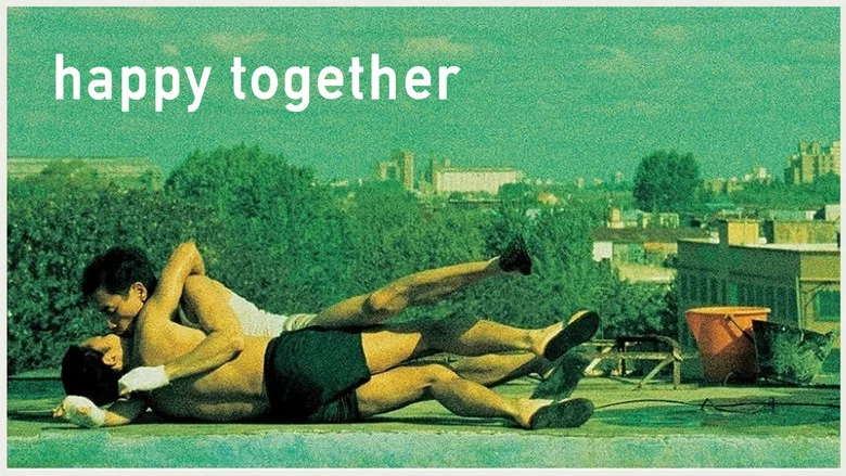Happy Together still