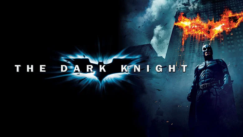 The Dark Knight still