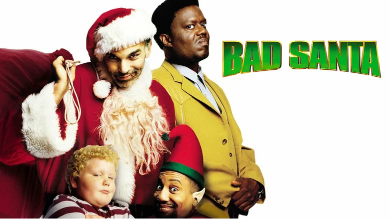 Bad Santa still