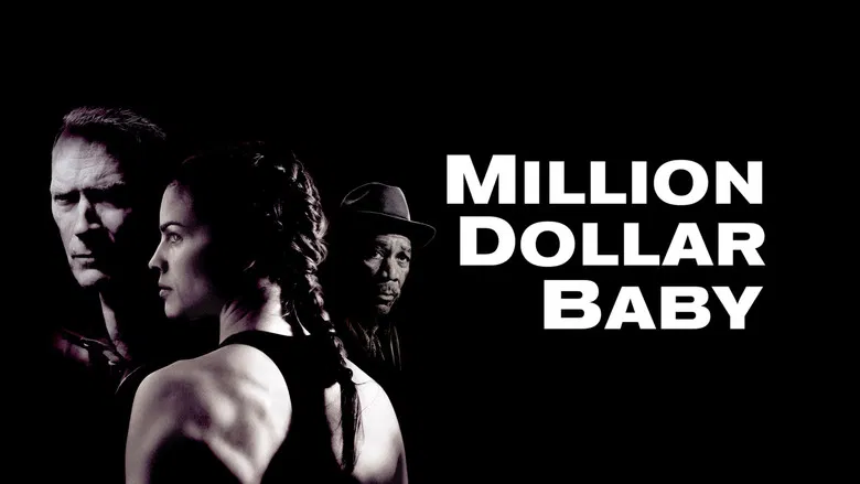 Million Dollar Baby still