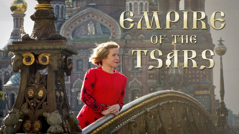 Empire of the Tsars: Romanov Russia with Lucy Worsley still