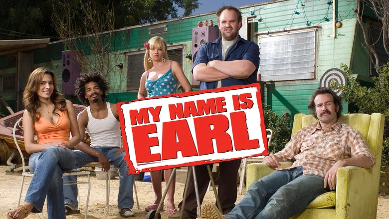 My Name Is Earl still