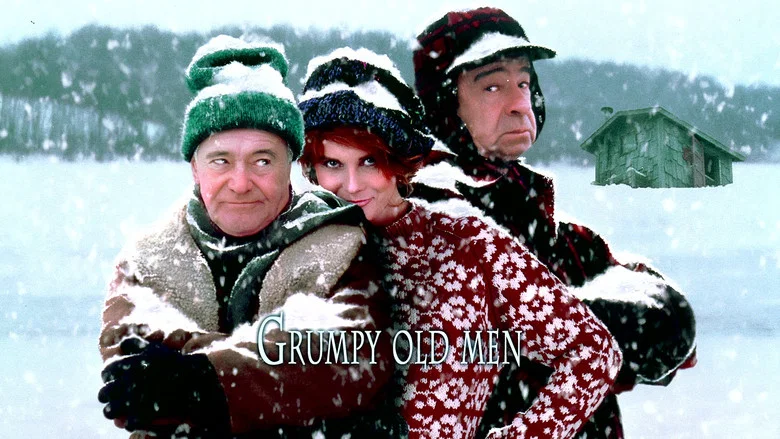 Grumpy Old Men still