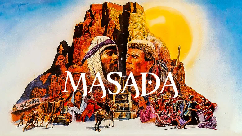 Masada still