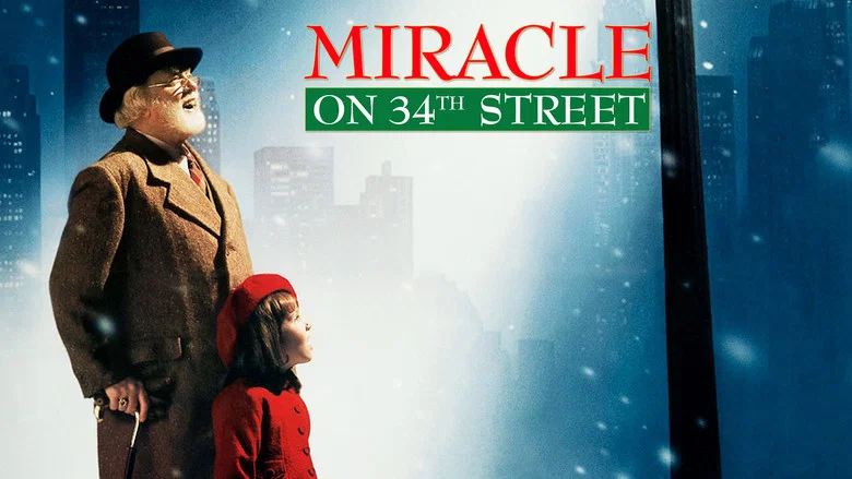 Miracle on 34th Street still