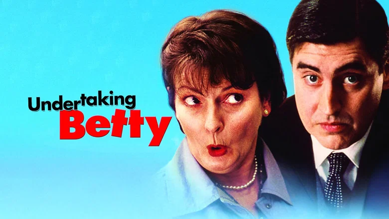 Undertaking Betty still