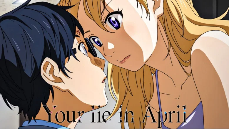 Your Lie in April still