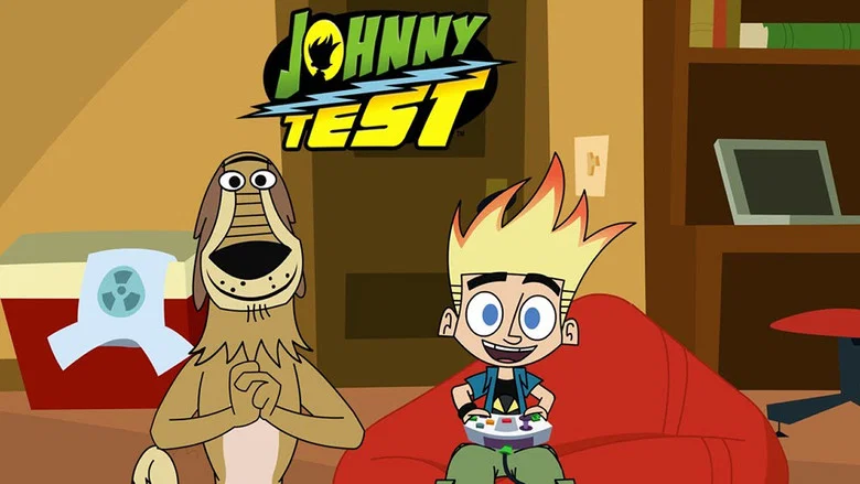 Johnny Test still