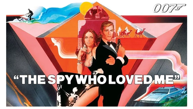 The Spy Who Loved Me still