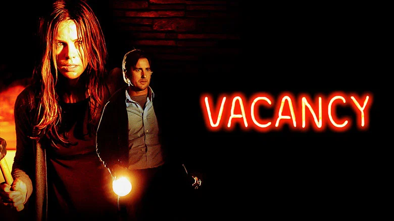 Vacancy still