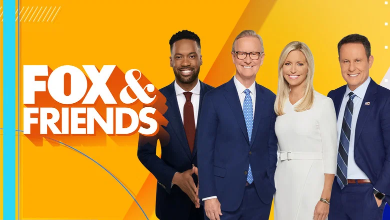 Fox & Friends still