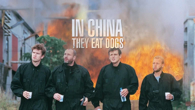 In China They Eat Dogs still