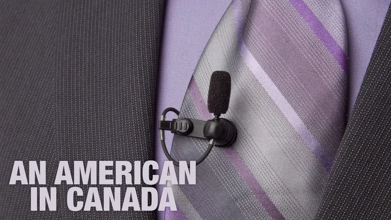 An American in Canada still