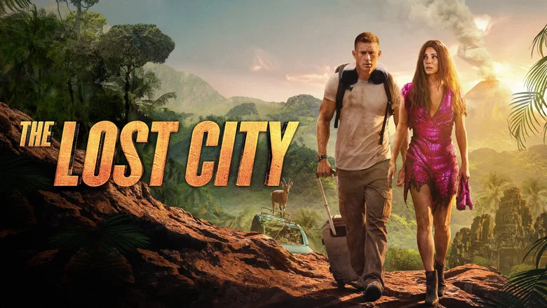 The Lost City still