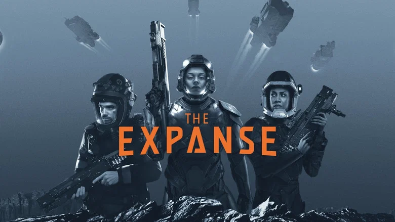 The Expanse still