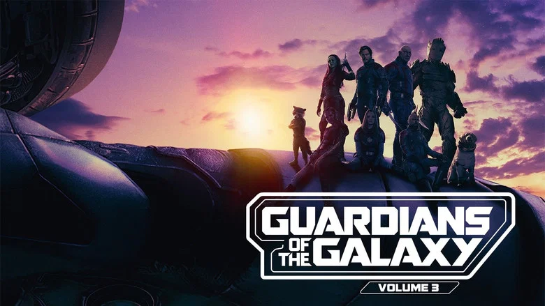 Guardians of the Galaxy Vol. 3 still