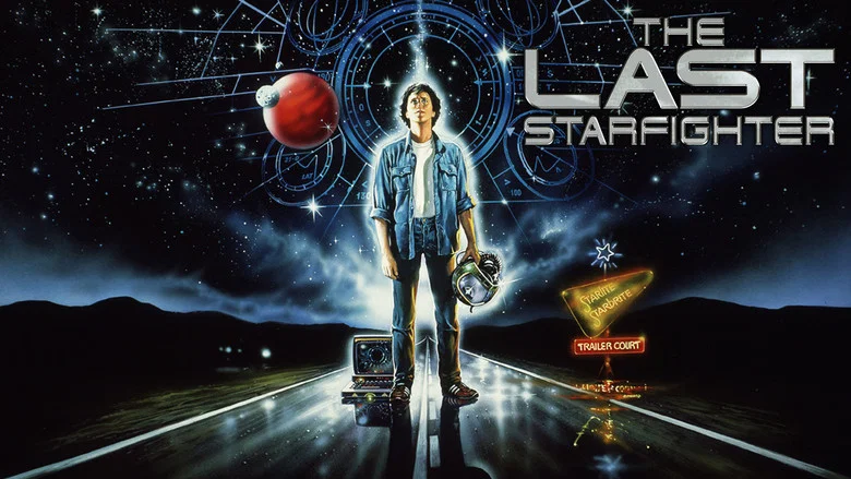 The Last Starfighter still