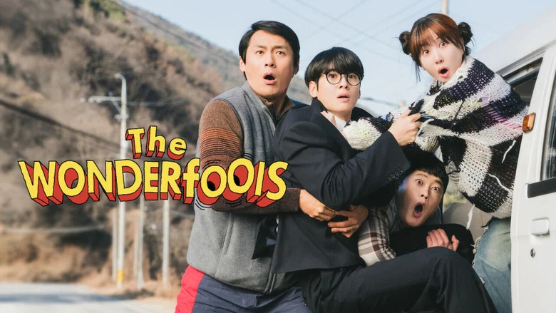 The WONDERfools still